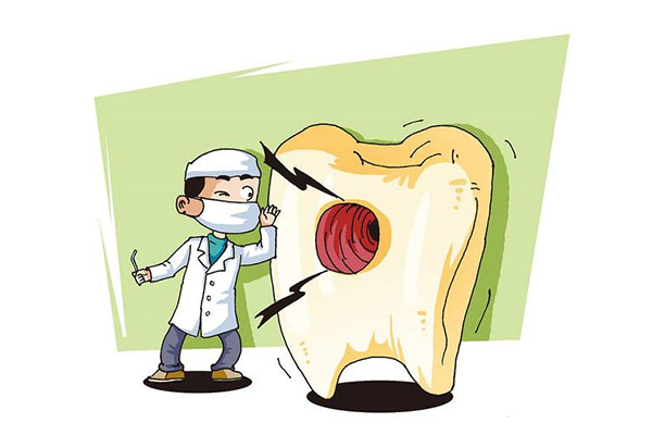 宝宝蛀牙别慌张 这些方法能帮您解决