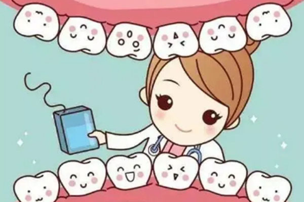 中老年口腔专家揭秘：超声波洗牙如