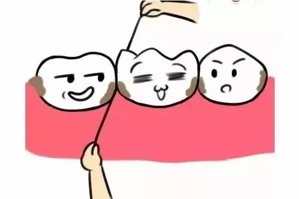 洗牙真的好吗？中老年口腔为您解答