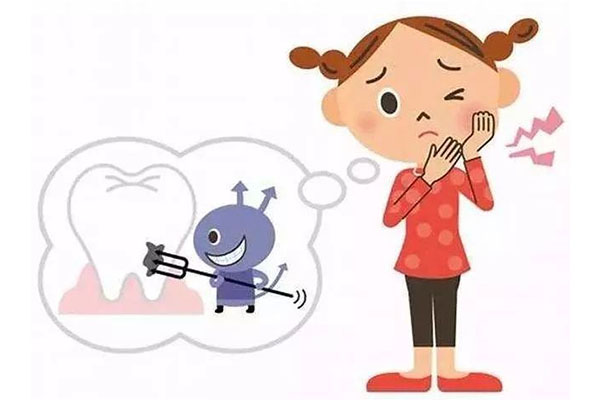 妈妈必看：孩子牙疼哭闹，最快最有