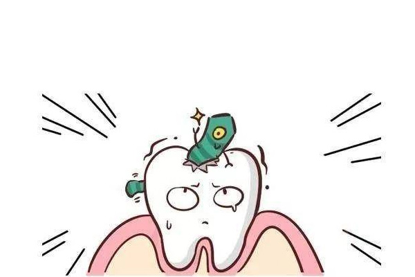 为什么牙齿老是容易蛀牙？中老年口