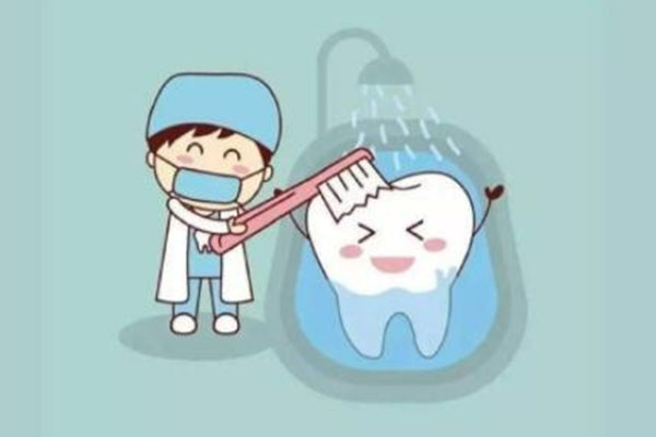 北大口腔医院推荐的洗牙方法｜中老