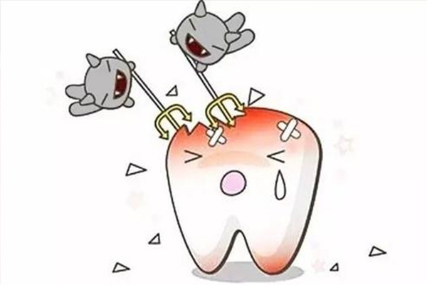 三岁宝宝牙齿出问题，家长该怎么办