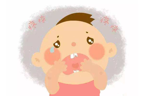 为什么后槽牙后面长肉芽会疼？中老