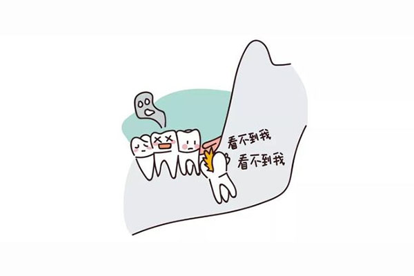 正规医院拔一颗智齿多少钱？中老年