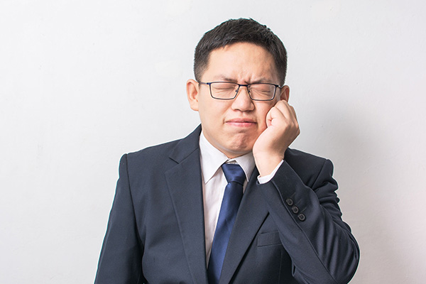 吃了冷热的东西牙齿疼？中老年口腔