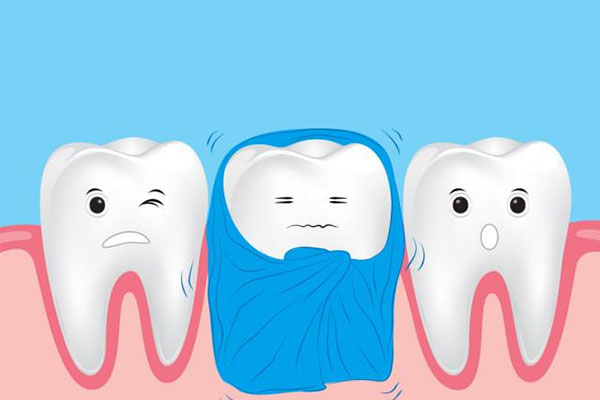 牙齿脱敏处理是怎么操作的(牙齿脱敏