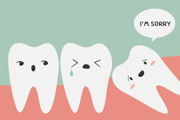 智齿到底是什么？中老年口腔告诉你