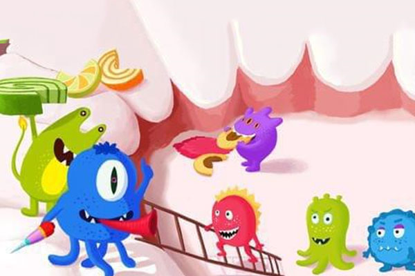 早期黑线龋牙怎么办？中老年口腔为您解答最有效方法