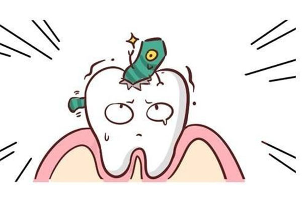 龋齿是蛀牙吗为什么不能拔？中老年