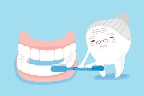 60岁老人洗牙一次多少钱？中老年口腔