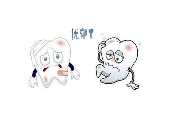 吃东西总塞牙缝疼到遭不住？中老年