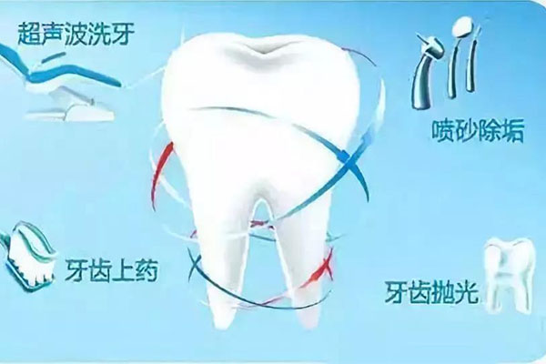 中老年口腔洗牙报销指南：缺牙修复还能省下大半费用？