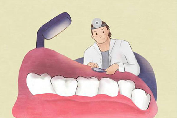 洗牙中喷砂是什么东西啊？中老年口