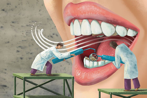 牙髓炎疼痛难忍？这些方法帮你快速缓解，中老年口腔为你守护