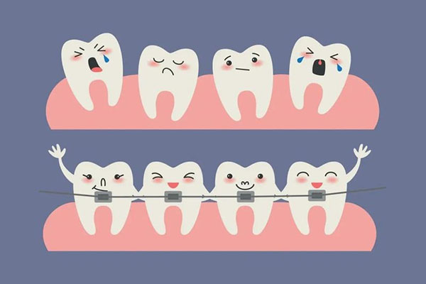 中老年口腔【武汉】牙齿矫正多少钱？批量修复高效省心，缺牙