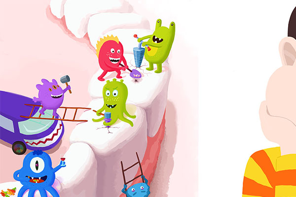 小孩牙齿痛蛀牙怎么办？这些方法能缓解疼痛，中老年口腔提醒