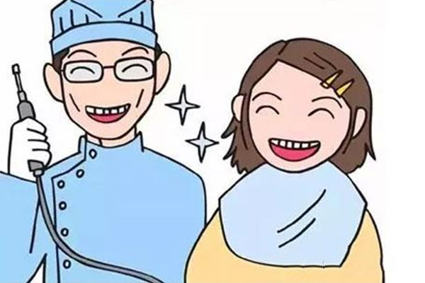 乳牙脱落时间和顺序你了解吗？中老年口腔为您科普牙齿健康知