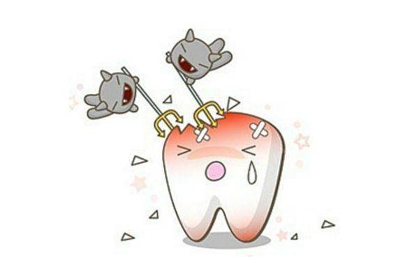 蛀牙已经黑了不疼？中老年口腔批量