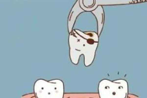 孩子拔牙安全吗？中老年口腔专家揭