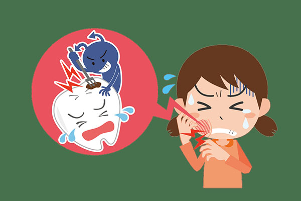 受凉后牙疼难忍怎么办？中老年口腔