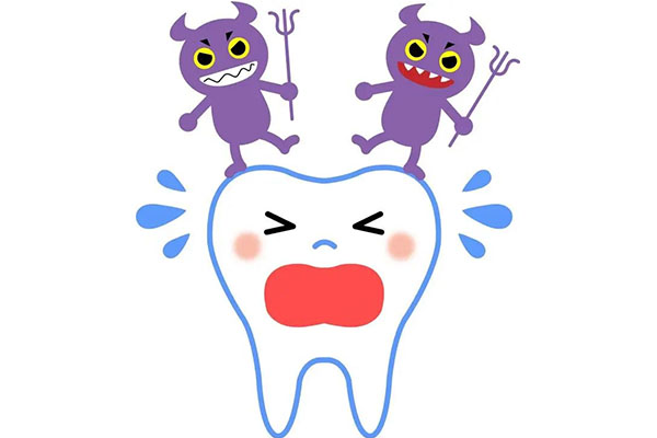 如何治疗儿童蛀牙，中老年口腔专家