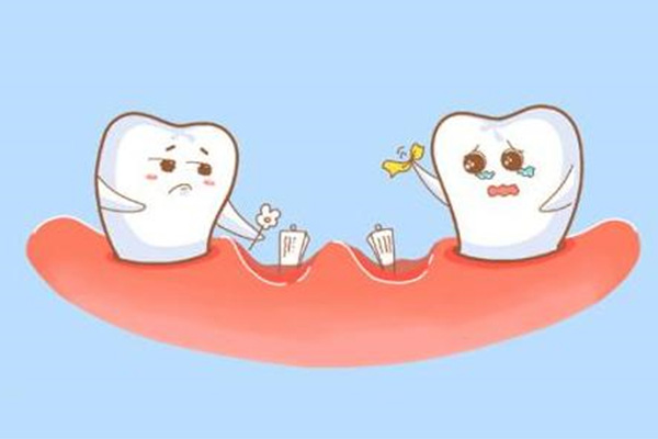 牙齿脱落多久无法复位？中老年口腔