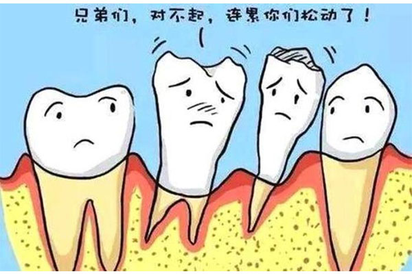 如何治疗牙周炎引起的牙龈萎缩(如何治疗牙周炎引起的牙龈萎缩